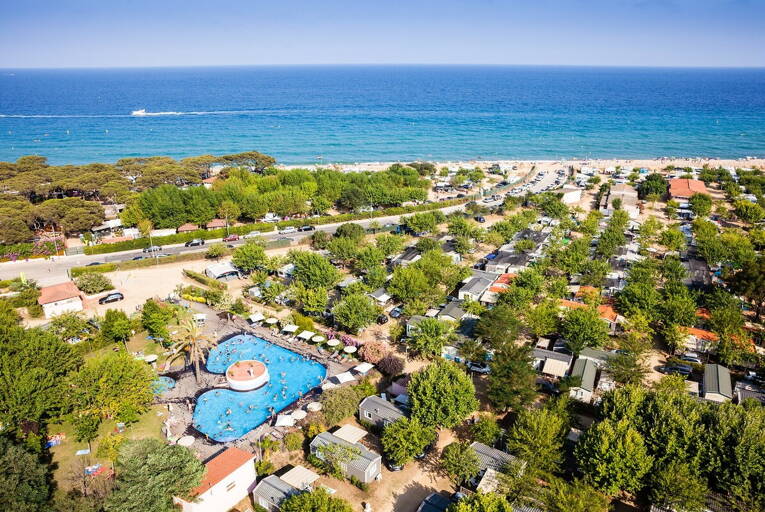 Camping El Pinar  photo 1 Costa Brava Tohapi